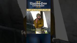 Henry cant stop thinking about food.. | Kingdom Come: Deliverance 2 #kcd2