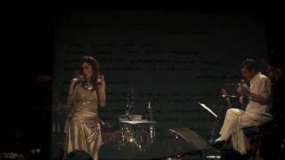 Novo amor - Orfeu Negro - Edu Krieger -  Cecilia Arellano - Burghof Theater- Germany