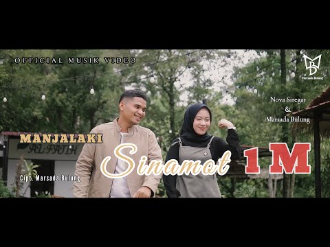 MANJALAKI SINAMOT - Nova Siregar & Marsada Bulung Lagu Tapsel Terbaru 2026