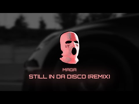 HEDEGAARD, OLIVIO - Still In Da Disco (Maga Remix)