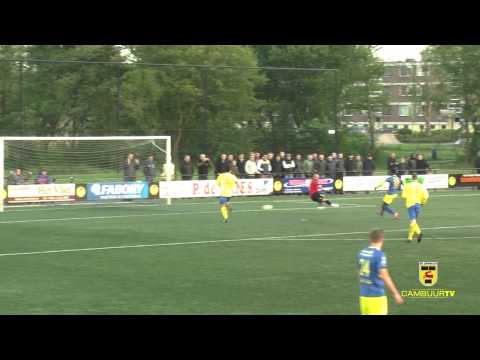 Oefenwedstrijd Leeuwarder Amateurs - sc Cambuur