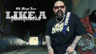 Like A Muthafucka - Midget Loco and Steel Banging Musick (Official Music Video)