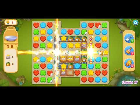 Level 1560 ~ Matchington Mansion