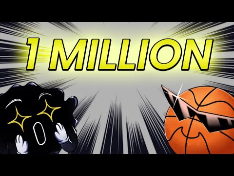 1 Million Subscribers! - CBW