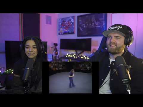 Karen's First Time Hearing: George Carlin - 7 Dirty Words (Best Part)