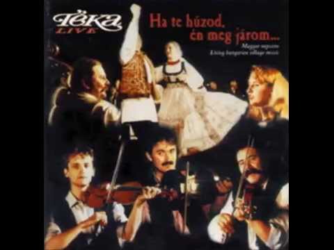Téka együttes - 01 Széki magyar és csárdás