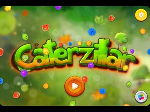 Видео Caterzillar #1