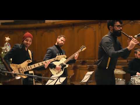 "Balaban meets Jazz" ROADS @Louvre Paris - Alafsar Rahimov