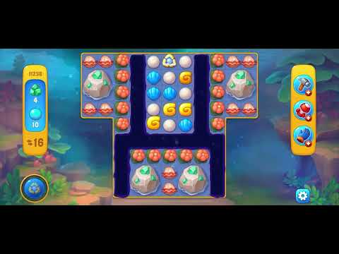 Fishdom 🐟 🦀 🐠 Level - 11236 💣11237(SUPER HARD)💣11238 💣11239(HARD)💣 11240💣🔥🔥🔥🐟 🦀 🐠