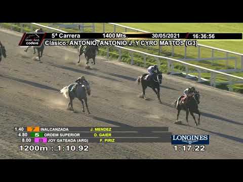 210530 c05 AyC Mattos/ INALCANZADA