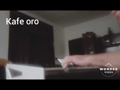 Kafe oro Direktno od Klavijatura