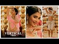 Pooja Hegde Elluvochi Godaramma Vertical Video Valmiki Info 4K Actress Version