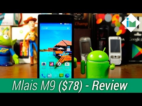 Mlais M9 – Review en español