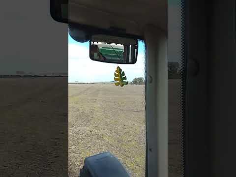 "Fertilización precisión" Paraje Corralito #soriano #uruguay #agricultura #johndeere