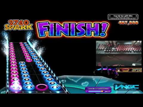 Audition Guitar Custom - The Fox - Tuyệt kĩ Nhất Dương Chỉ :v