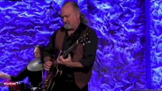 TINSLEY ELLIS ⋆ Midnight Ride ⋆  1/27/17 NYC