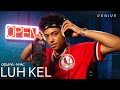 Luh Kel Wrong Live Performance Open Mic