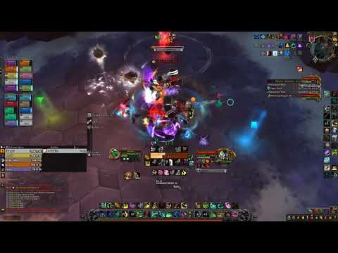 Mythic Guardian of the First Ones - Windwalker Monk POV