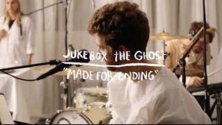 Jukebox The Ghost - Made For Ending (Spooky Mansion)