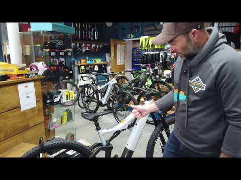 New Focus Jam2 SL - UP CLOSE