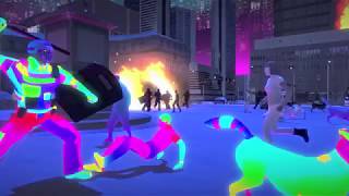 W O L F C L U B - Things Were Simpler Then (feat. Indigo)- (Official Video)