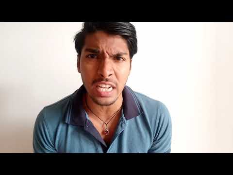 Rohit Soni  English monologue 