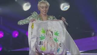 Miley Cyrus - Maybe You&#39;re Right | Bangerz Tour (Live from London) [HD]