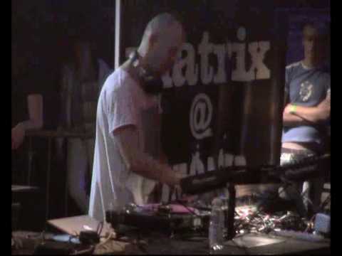 ADAM BEYER @ LIVE Club  "Matrix Revolution" 30-04-2009 Parte 3