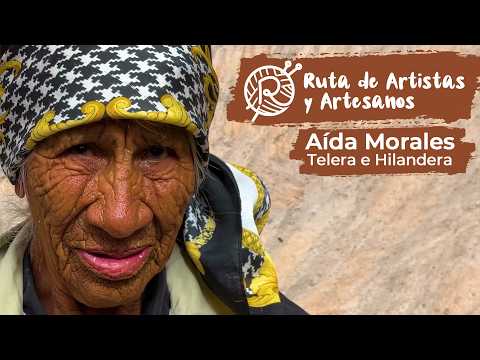 🧶 De Antofagasta de la Sierra a Fiambalá: Un hilo que une nuestra historia.