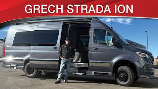 A preview image of the linked video showcasing 2026 Grech Strada Ion