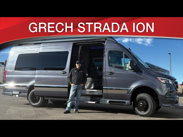Preview image of 2026 Strada Ion youtube video