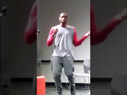 Performing At Hunter College May 2019