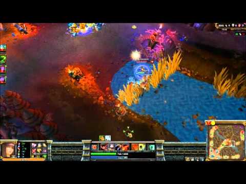 I Shouldn't Be Alive [LoL-TpH3]