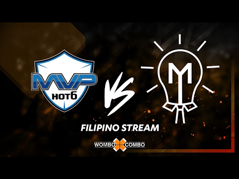 Young minds vs MVP.Hot6 Mr.Cat Invitationals Game 2