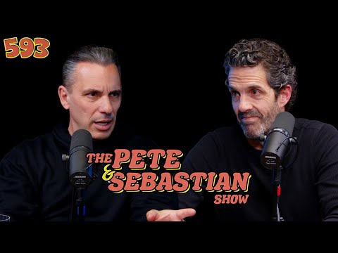 The Pete & Sebastian Show - EP 593 - "Jungle Famous" (FULL EPISODE)