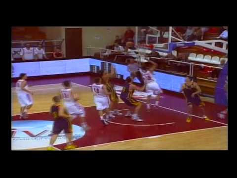 2.kolo:Radnicki FMP-MegaVizura