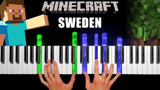 Minecraft - Sweden