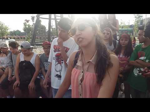 Batallas Metamorbosis Al cubo/3 vs 3/La Causa de fusok Sin Chapas Vs Ojo 7 y L/4tos