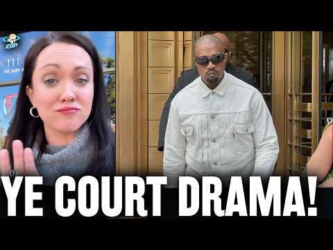 CHAOS! Judge WARNS Kanye West As Trial Begins And Jury Drama EXPLODES!