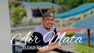 Download lagu AIR MATA | ASMIDAR DARWIS | SULAIMAN MAGADIR COVER mp3