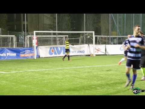 II DIVISIONE - FC BARELLA vs I REDENTORI | 22-Mar-2017