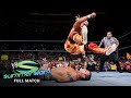 FULL MATCH Hulk Hogan vs Randy Orton FULL MATCH Hulk Hogan vs Randy Orton