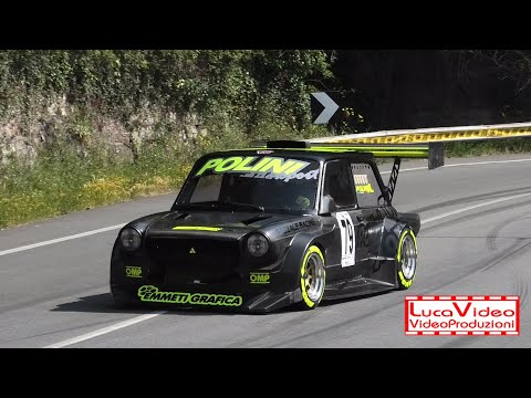 VINCITORE ASSOLUTO 40° Slalom Mignanego-Giovi 2022 A.Polini Polini01/BMW - Passaggi esterni