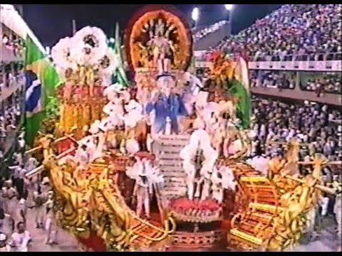 Acadêmicos do Grande Rio 1997 - DESFILE COMPLETO
