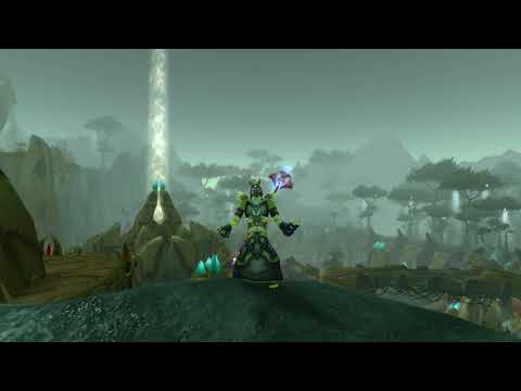 World Of Warcraft  Forsaken/Undead laugh emote