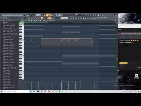 Trying to do a Don Toliver Type Beat! (Fl Studio Cook Up)