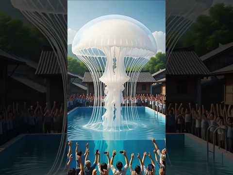 What This JellyFish Did Will Leave You Speechless! #jellyfish #samiponnutvtamil