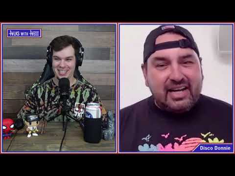 TVLKS with TVBOO: Disco Donnie