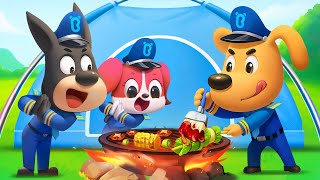 Download lagu Keamanan Saat Berkemah⛺| Menjaga Keuangan 💼| Kartun Seru | Kartun Anak-anak | Kepala Polisi Labrador mp3