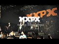 MxPx - GSF (Live at House of Blues, Houston, TX)